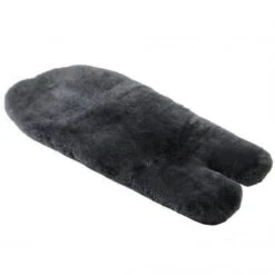 Premium Traveler Lambskin Stroller Liner -Ugg charcoal 0f121ce0 267f 4d47 99bd 5fff55e726be