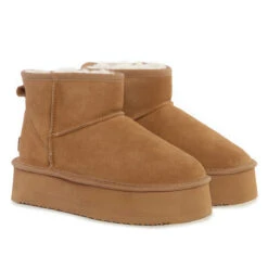 UGG Ultimate Platform Mini Boots -Ugg chest06 2bc42674 f2e7 4298 b8d9 1c42786a5487