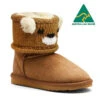 Jumbo UGG Kids Ted Boots 2 Jumbo UGG Kids Ted Boots -Ugg chest e28a559f d193 42cf b496 f11f3d705d7d