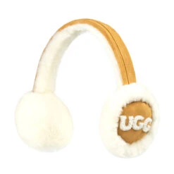 UGG Premium Logo Earmuff -Ugg chestnut 3642a02d 01c3 443c bc71 b05240aba2ed