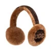 UGG Premium Logo Earmuff -Ugg choco 0301fd45 7560 4f76 bc3b 70f749e43e3a