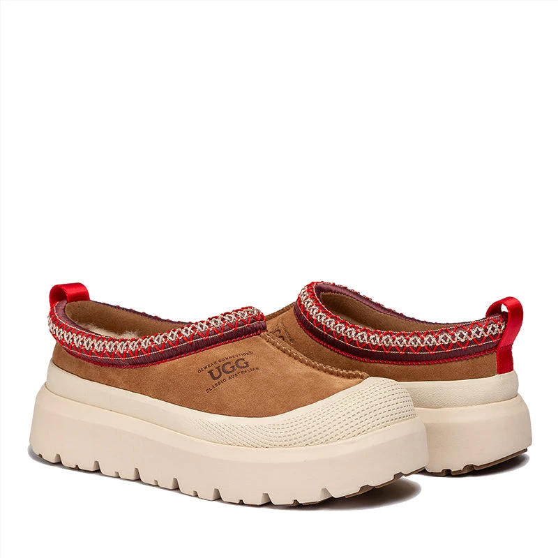 UGG Ultimate Tass Platform Slippers 11 UGG Ultimate Tass Platform Slippers - Image 9