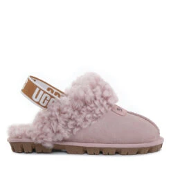 UGG Premium Curly Ladies Scuff -Ugg d