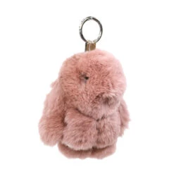Premium Bunny Keychain -Ugg d1