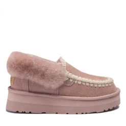 UGG Ankle Platform Moccasins -Ugg d1 2cacf654 1576 4dcf 8a1a e1ebe09b30d4