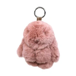 Premium Bunny Keychain -Ugg d2