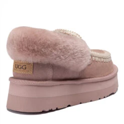 UGG Ankle Platform Moccasins -Ugg d2 ab43b060 ba38 4109 a2db 140bfd97fc0b