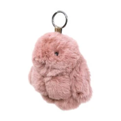 Premium Bunny Keychain -Ugg d3