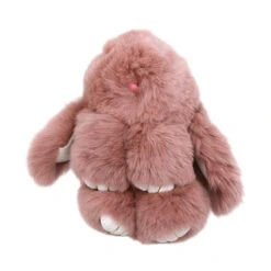Premium Bunny Keychain -Ugg d4