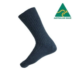 Alpaca Wool Blend Health 21 Alpaca Wool Blend Health -Ugg denim1