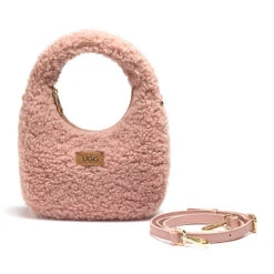 UGG Premium Fluffy Handbag -Ugg dp1 8eb57d6a e8e7 430c 8a01 24e48fb03d68
