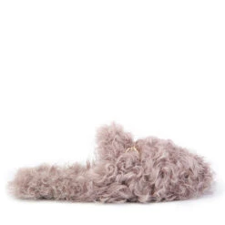 UGG Fluffy Teddy Flats -Ugg dp1 f991af49 cf69 44db b028 54fdb544fba5