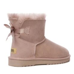 UGG Premium Mini Bow Boots -Ugg dp2