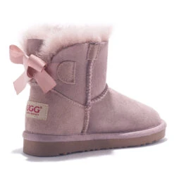 Kids Mini Bow Ugg Boots -Ugg dp3 314f4c74 d299 423d 9efb 4bfe59a6696f