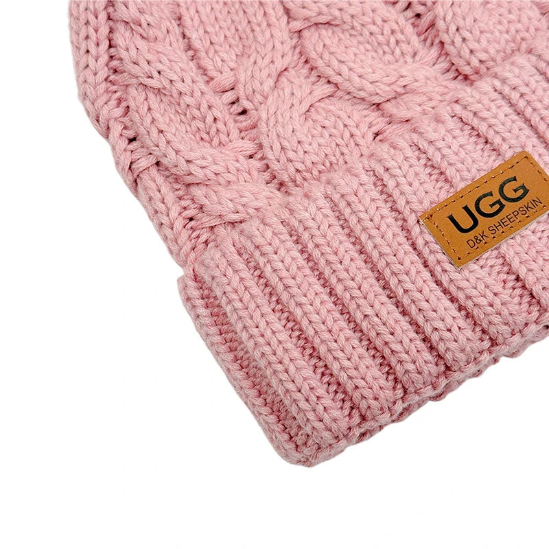 UGG Platinum PomPom Beanie 8 UGG Platinum PomPom Beanie - Image 6