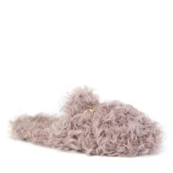 UGG Fluffy Teddy Flats -Ugg dp3 9be45841 838e 4a60 a552 dcce446056e7