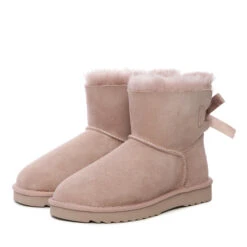 UGG Premium Mini Bow Boots -Ugg dp4