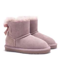 Kids Mini Bow Ugg Boots -Ugg dp4 74067ea8 d111 4bf3 ab74 80962554a0ad