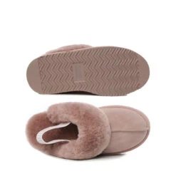 UGG Banded Platform Scuff -Ugg dp5 e93e5800 5246 45b6 9d9e 97f428421012