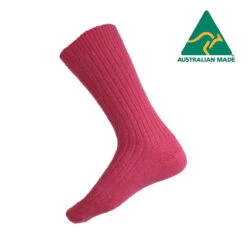 Alpaca Wool Blend Health 25 Alpaca Wool Blend Health -Ugg fuchsia1