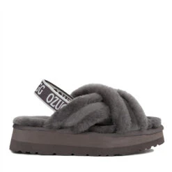 UGG Strappy Cross Sandals 17 UGG Strappy Cross Sandals -Ugg g1 aaeb3507 7997 4fb8 b0f7 a1c2a674e409