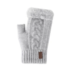 UGG Unisex Fingerless Gloves -Ugg g1 c1780b78 a719 4656 bc44 912a35ccd504