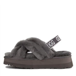 UGG Strappy Cross Sandals 18 UGG Strappy Cross Sandals -Ugg g2 c43f6792 8716 4e86 a447 9a8548403b66