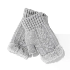 UGG Unisex Fingerless Gloves -Ugg g2 ee3783b8 972b 4e3e 87e3 41434a1663f0