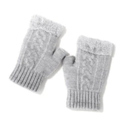 UGG Unisex Fingerless Gloves -Ugg g3 e71b0b92 e100 49fc 9093 cc40cd6d1574