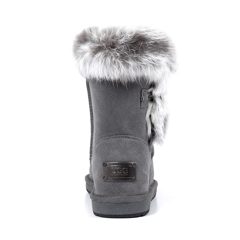 UGG Premium Foxy Boot 21 UGG Premium Foxy Boot - Image 19