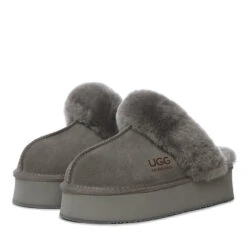 UGG Ultimate Platform Ladies Scuff -Ugg g4 be012d64 2a70 4353 8d28 85cf7b0fd0f3