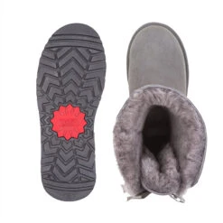 UGG Short Double Back Bow Boots -Ugg g5 62648e98 074e 4933 80e3 71dd4c91a0e2