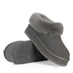UGG Shady Platform Slippers -Ugg g5 6d950d5a 719a 4116 bb21 1252c9232891