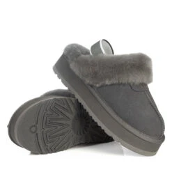 UGG Fluffy Strappy Scuff -Ugg g5 adf13a09 a7c1 4832 9e3b ecf4d5bc1e4c