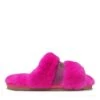 Goldie Fluffy Sheepskin Slides -Ugg goldie fluffy sheepskin slides 291816