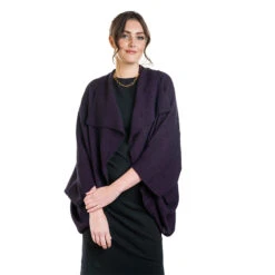 Premium Possum And Merino Wool - Moss Stitch Shrug 34 Premium Possum And Merino Wool - Moss Stitch Shrug -Ugg gr