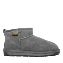 Nano Sheepskin Ugg Boots 29 Nano Sheepskin Ugg Boots -Ugg grey01