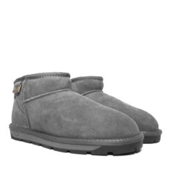 Nano Sheepskin Ugg Boots 32 Nano Sheepskin Ugg Boots -Ugg grey04