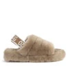 UGG Premium Kids Fluffy Sandals -Ugg h1 562759cf 6266 4ce1 99f5 eb96328b12d5