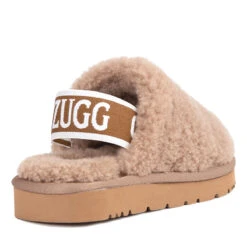 UGG Kids Strap Fluffy Scuff 14 UGG Kids Strap Fluffy Scuff -Ugg h3 6a63619d d14e 44f5 843d 861192810c62