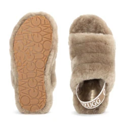 UGG Premium Kids Fluffy Sandals -Ugg h5 1f0318c4 aef3 4ac9 a9af dd0804c351e9