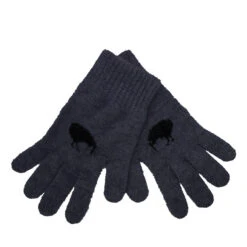 Premium Possum And Merino Wool Gloves 8 Premium Possum And Merino Wool Gloves -Ugg indigo
