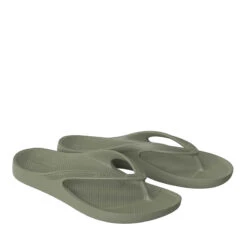 Khaki Arch Support Orthotic Unisex Thongs 12 Khaki Arch Support Orthotic Unisex Thongs -Ugg khaki arch support orthotic unisex thongs 407176