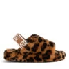 UGG Premium Kids Leopard Sandals -Ugg l1 a0cc0f56 db00 43b0 9d74 83a4e7cf0071