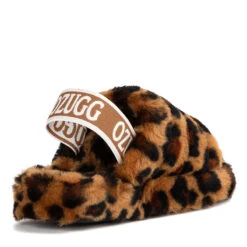 UGG Premium Kids Leopard Sandals -Ugg l3 9e106394 50bb 4f3d a72e cd52931484e5