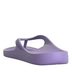 Lavender Arch Support Orthotic Unisex Thongs -Ugg lavender arch support orthotic unisex thongs 364774