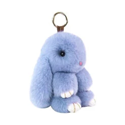 Premium Bunny Keychain