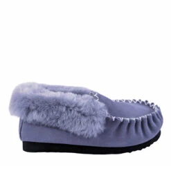 Ultimate Sheepskin Traditional Moccasin -Ugg lilac