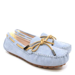 Ladies Summ Ugg Moccasins -Ugg lp4