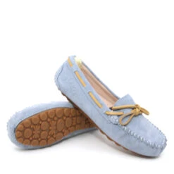 Ladies Summ Ugg Moccasins -Ugg lp5